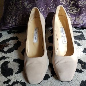 Charles David high heeled shoe